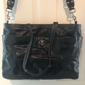 Coach diaper bag